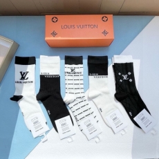 Louis Vuitton Socks